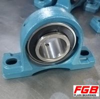 FGB Pillow block bearings FGB Spherical Plain Bearings GE120ET-2RS GE120UK-2RS GE120EC-2RS