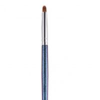 High-Grade Fiber Bristles Lip Brush OEM     Customized Lip Brush      