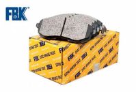 FBK Brake Pad FD37000  for OE TT0029999 -TATA