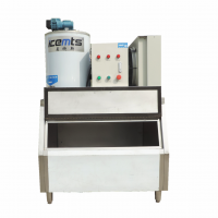 Flake ice machine 350kg, 600kg, 1000kg /24h