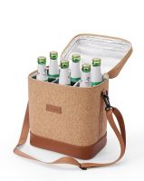 Cork Cooler bag