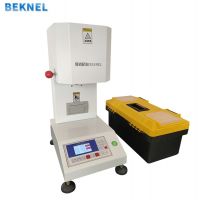 Plastic Melt Flow Index Tester machine