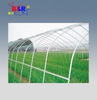 Hot dip galvanized greenhouse frame steel pipe greenhouse frame kit greenhouse frame connectors