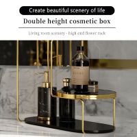 Double high and low shelves / storage boxes (support customization, support mailbox contact)