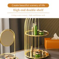 Double birdhouse shelf / storage box (support customization, support email contact)