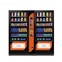 Combo Vending Machines