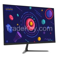 PC monitor 23.8'' Full HD 75Hz IPS LCD office monitor China OEM/ODM