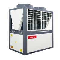 EVI Air to Water Heat Pumps Air Source Heat Pump for Heating and Cooling heat pump OEM 65KW