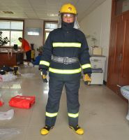 fireman suit