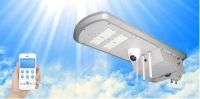 Spark Solar Street Light with Smart Camera 15W 30W 45W