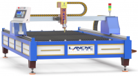 table type laser CNC cutting machine