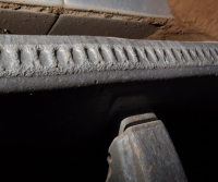 Crusher Wear Parts - Chrome/Ceramic Blow Bars, Impact Plate and Side Liners for Impact Crusher