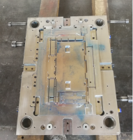 custom plastic mould 