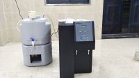 laboratory ultra-pure water treatment RO system