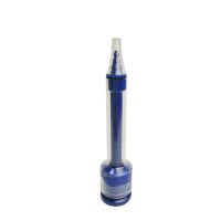 Reusable 3.5mm Ear Impression Material Injection Syringe For Ear Impression Taking