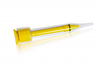 Reusable Plastic Ear Impression Injecting Syringe for Ear Impression Taking