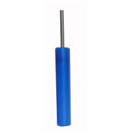 Professional punching tools drill for soft earmold for hearing aid
