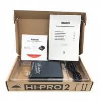 Digital Hearing Aid Programmer Functioned hi-pro  USB Compatible with All Brands Hearing Aids