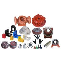 Metal Parts Casting Parts OEM Per Drawing Reducer Housing