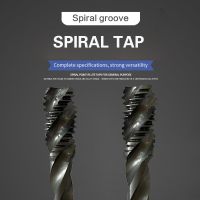 Stainless steel special spiral tap machine with thread tap on chip removal tap M6 M8 M10