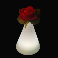 New 16  color change romantic led table lamp, hotsell led night light