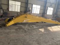 Zhonghe 6-8 Ton 8m Long Reach Excavator Booms Arm For PC80 EX60