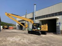 PC200 PC220 CAT320 CX210 ZX200 long reach excavator boom arm long reach boom for Hitachi/Doosan/Cat/Sany