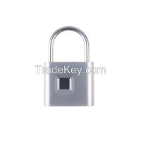 2022 Intelligent Identification Keyless Fingerprint Padlock