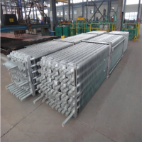 Mass Production Astm A 179/asme Sa 179 Aluminum Spiral Finned Tubes/fin Pipe