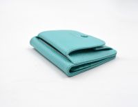 Colorful Leather Ladies Wallet 