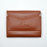 Leather Card Holder Designer