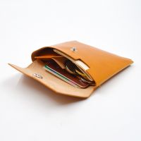 Slim Leather Card Holder Wallet Hot Sale