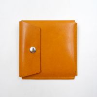 Slim Leather Card Holder Wallet Hot Sale