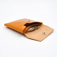 Slim Leather Card Holder Wallet Hot Sale