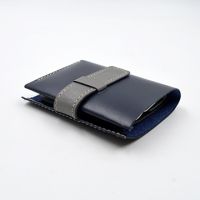 Mini Multifunction Leather Woman Wallet