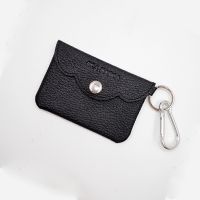 Genuine Leather Coin Purse Pouch Change