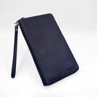Travel Wallet Long Passport Holder Wwallet