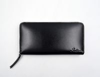 New Leather Zipper Wallet High Quality