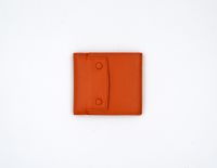 Rfid Blocking Bifold Lady Cute Leather Wallet With Multiple Card Slots