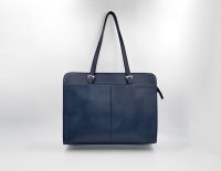 Business Tote Bag Big Capacity Of Leather Laptop Bag 