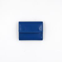 Multipurpose Leather Name Card Holder Wallet 