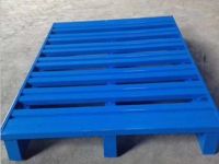 galvanized/powder coated steel pallet