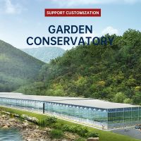 JC-NF-01 Garden conservatory