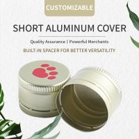 The low aluminum cover has a built-in gasket for better versatility and supports customization