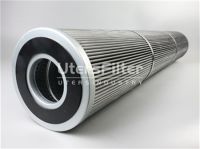 HP101L16-1MB UTERS interchange HY-PRO hydraulic oil filter element