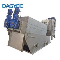 Sludge Dehydrator Screw Press