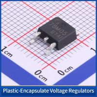 CJ78M05 TO-252-2L V2.3 (Triple-ended Voltage Regulator IC)