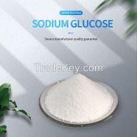 China factory directly supplies sodium glucose industrial grade A whit