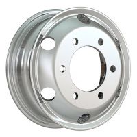 16x6.0 16x5.5 Forged Aluminum Truck Wheel Forged Wheel 