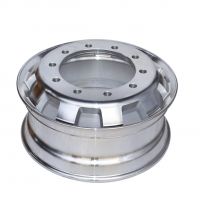 22.5X8.25 22.5X9.0 22.5X7.5 22.5X11.75 22.5X6.75 19.5X7.5 17.5X6.0 Forged Aluminum Truck Wheel